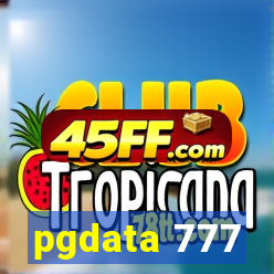pgdata 777